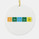 chocolate  Ornaments