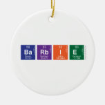 Barbie  Ornaments