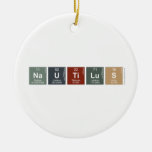 NAUTILUS  Ornaments