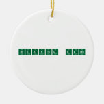 Breaking Elmo  Ornaments