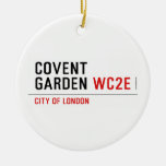 covent garden  Ornaments