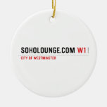 SohoLounge.com  Ornaments