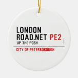 London Road.Net  Ornaments