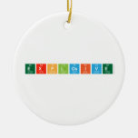 explosive  Ornaments