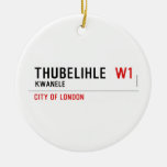 Thubelihle   Ornaments