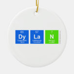 Dylan  Ornaments
