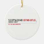 5337163240  Ornaments