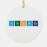 Veronica  Ornaments