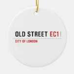 old street  Ornaments