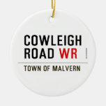 Cowleigh Road  Ornaments