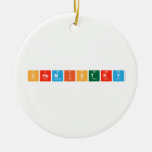 Chemistry  Ornaments