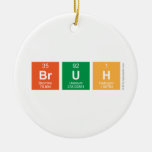 Bruh  Ornaments