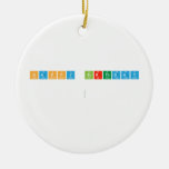 Happy Birthday    Ornaments