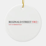 Reginald street  Ornaments