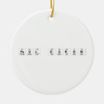 Paul Duroni  Ornaments