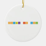 Physics is Cool  Ornaments