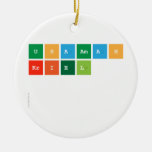 usaamah
 kriel
 
   Ornaments