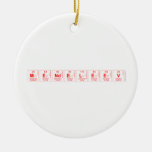 Mendeleev  Ornaments