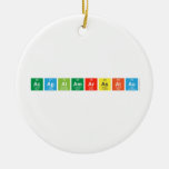 acagalamarasatau  Ornaments