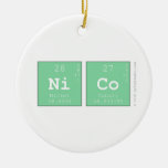 Nico  Ornaments