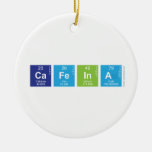 Cafeina  Ornaments