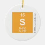 S  Ornaments