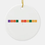 Katie Clogston
   Ornaments