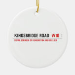 Kingsbridge Road  Ornaments