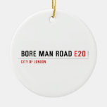  bore man road  Ornaments