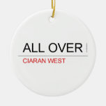 ALL Over  Ornaments
