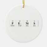 penis  Ornaments