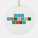 MAD 
 SCIENTIST
 PARTY  Ornaments