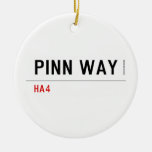 Pinn Way  Ornaments