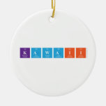 Kawaii  Ornaments