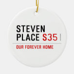 Steven Place  Ornaments