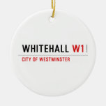 WHITEHALL  Ornaments