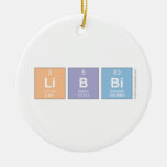 Libbi  Ornaments