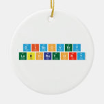 Discovery
 Laboratory  Ornaments