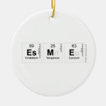 Esme  Ornaments