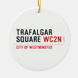 Trafalgar square  Ornaments