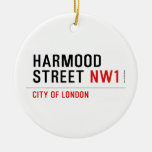Harmood Street  Ornaments