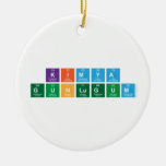 Kimya
 Gunlugum  Ornaments