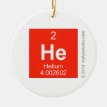He  Ornaments