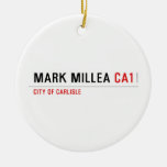 Mark millea  Ornaments