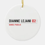dianne lejani  Ornaments
