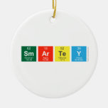 Smartey  Ornaments