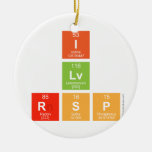 I
 Lv
 Rsp  Ornaments