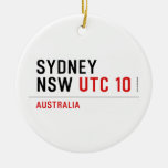 Sydney NSW  Ornaments