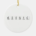 Mustafa  Ornaments