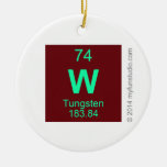 W  Ornaments